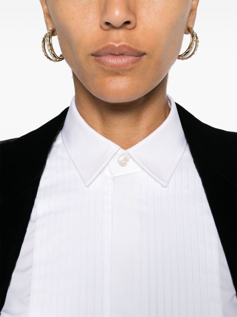 White Cotton Shirt