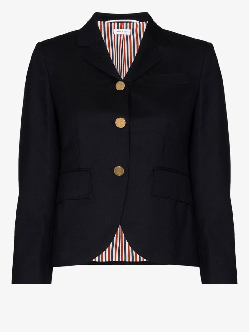 Single Breasted Jacket