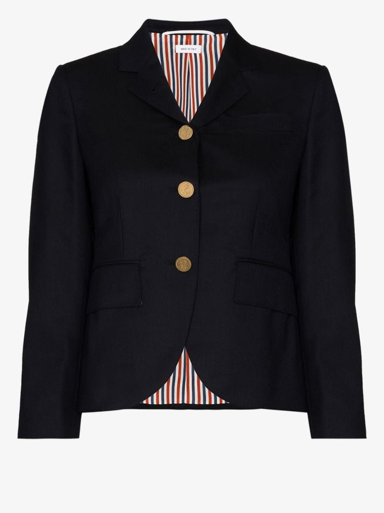 Single Breasted Jacket