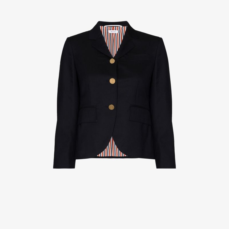 Single Breasted Jacket
