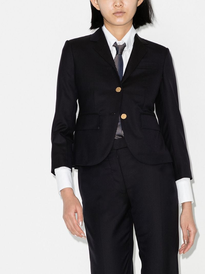 Single Breasted Jacket