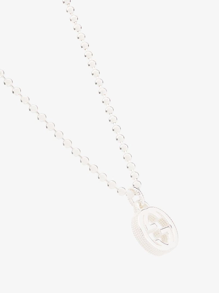 Interlocking Pendant Necklace