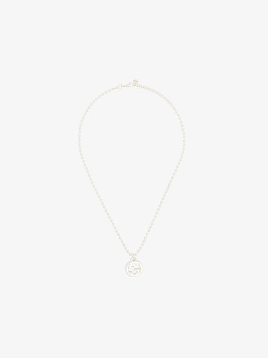 Interlocking Pendant Necklace
