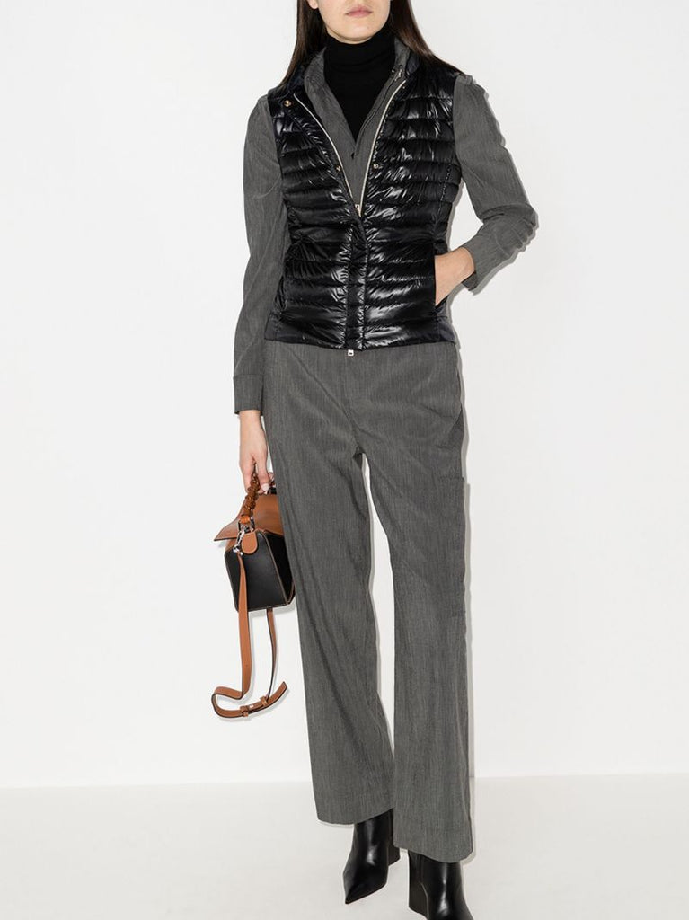 Giulia Sleeveless Down Puffer Gilet