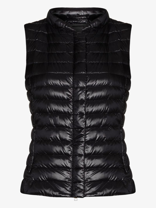Giulia Sleeveless Down Puffer Gilet