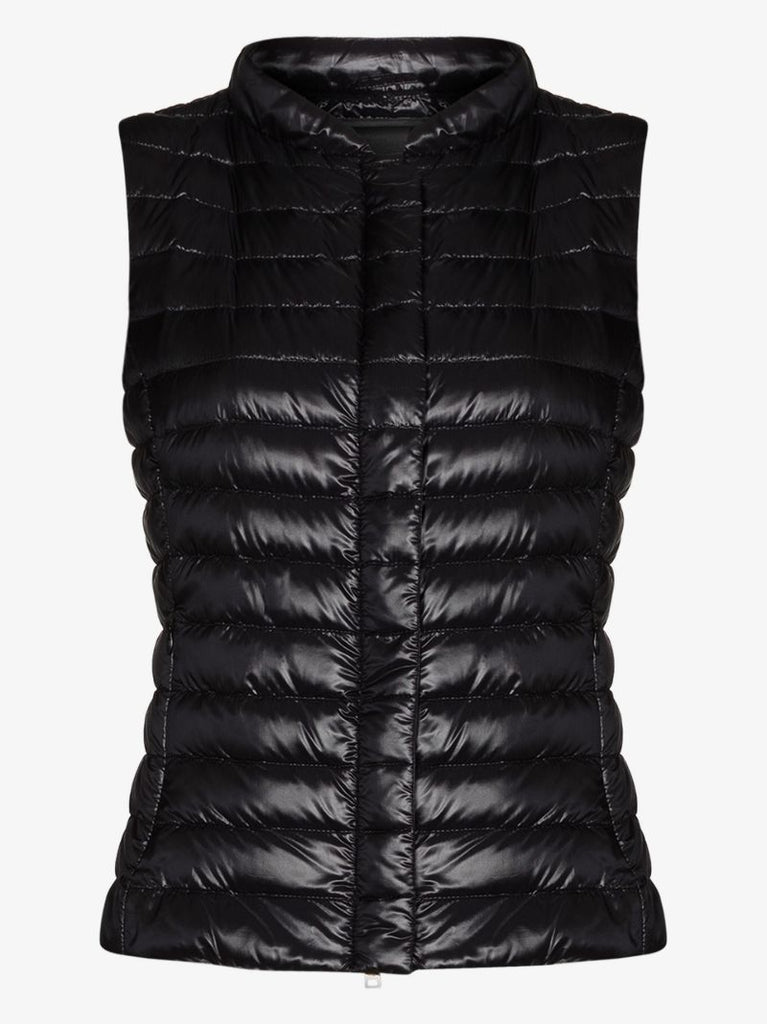 Giulia Sleeveless Down Puffer Gilet