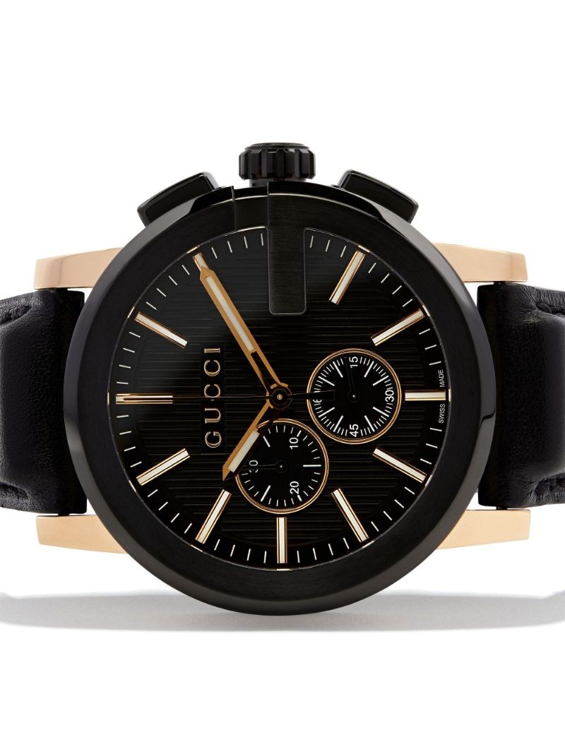 Stainless Steel G-chrono Watch