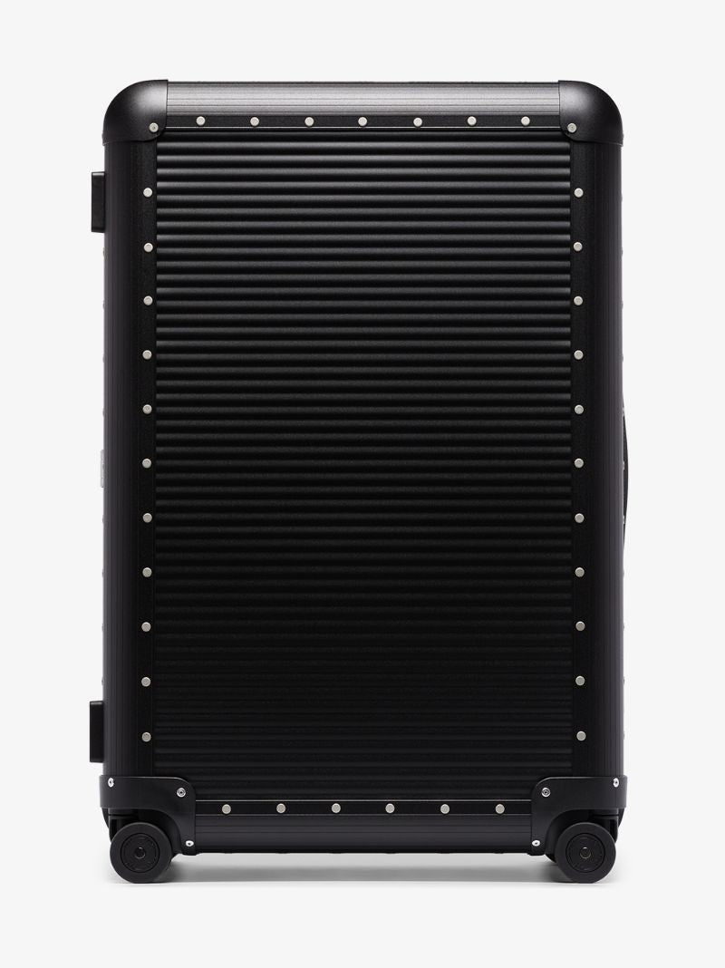 Black Bank Spinner 76 Check-in Suitcase