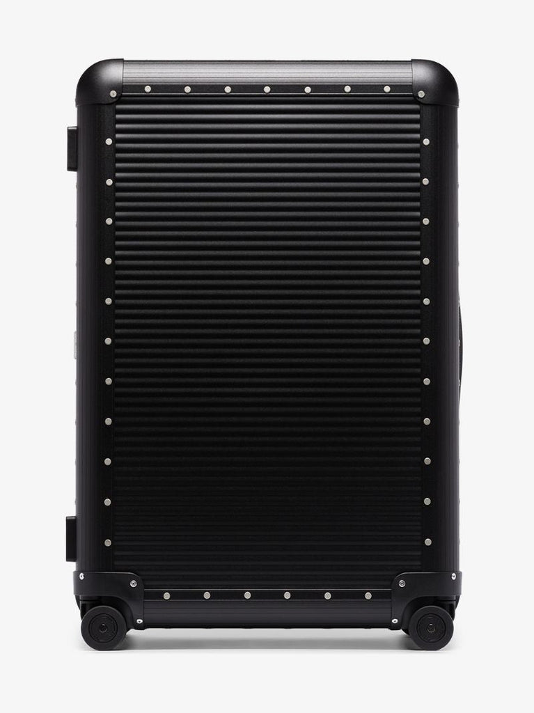 Black Bank Spinner 76 Check-in Suitcase