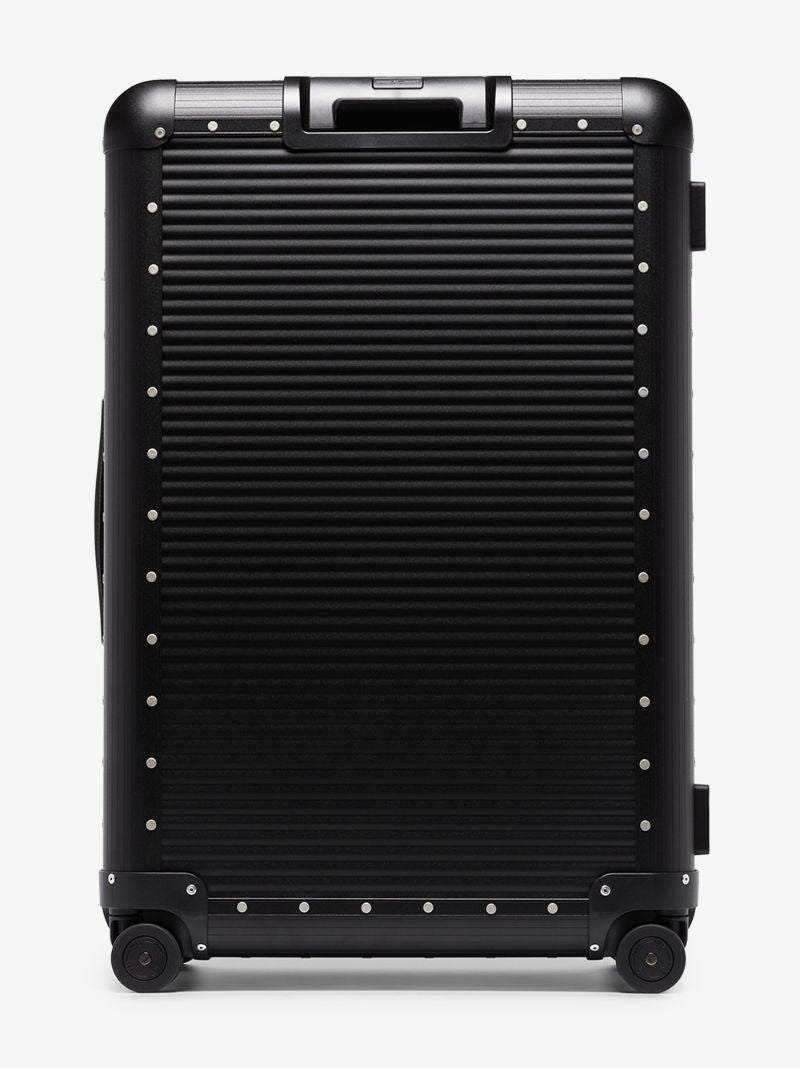 Black Bank Spinner 76 Check-in Suitcase