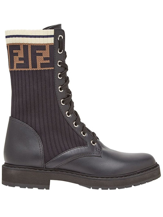 Rockoko Combat Boots