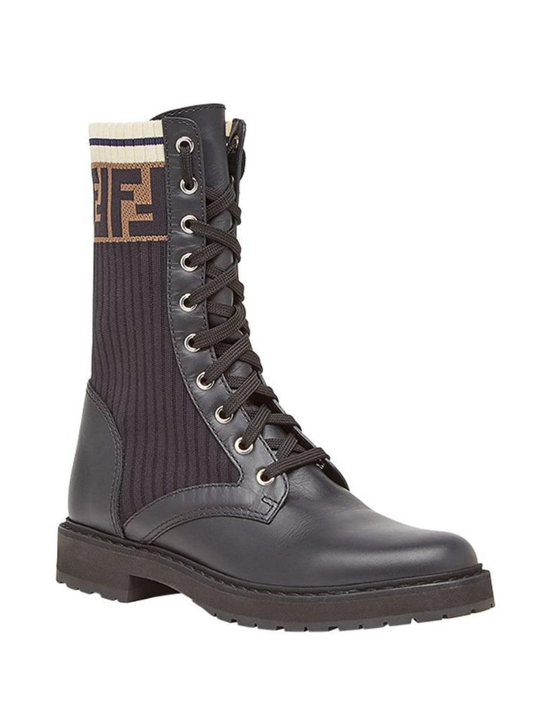 Rockoko Combat Boots