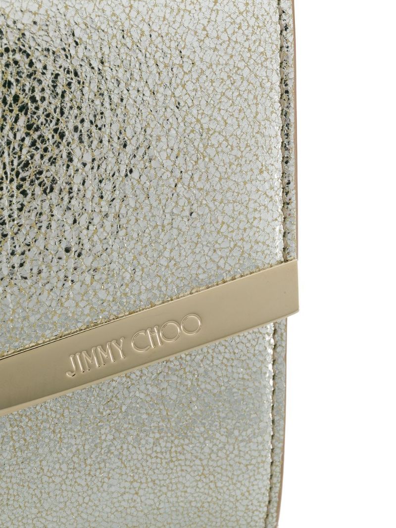 Emmie Leather Clutch Bag