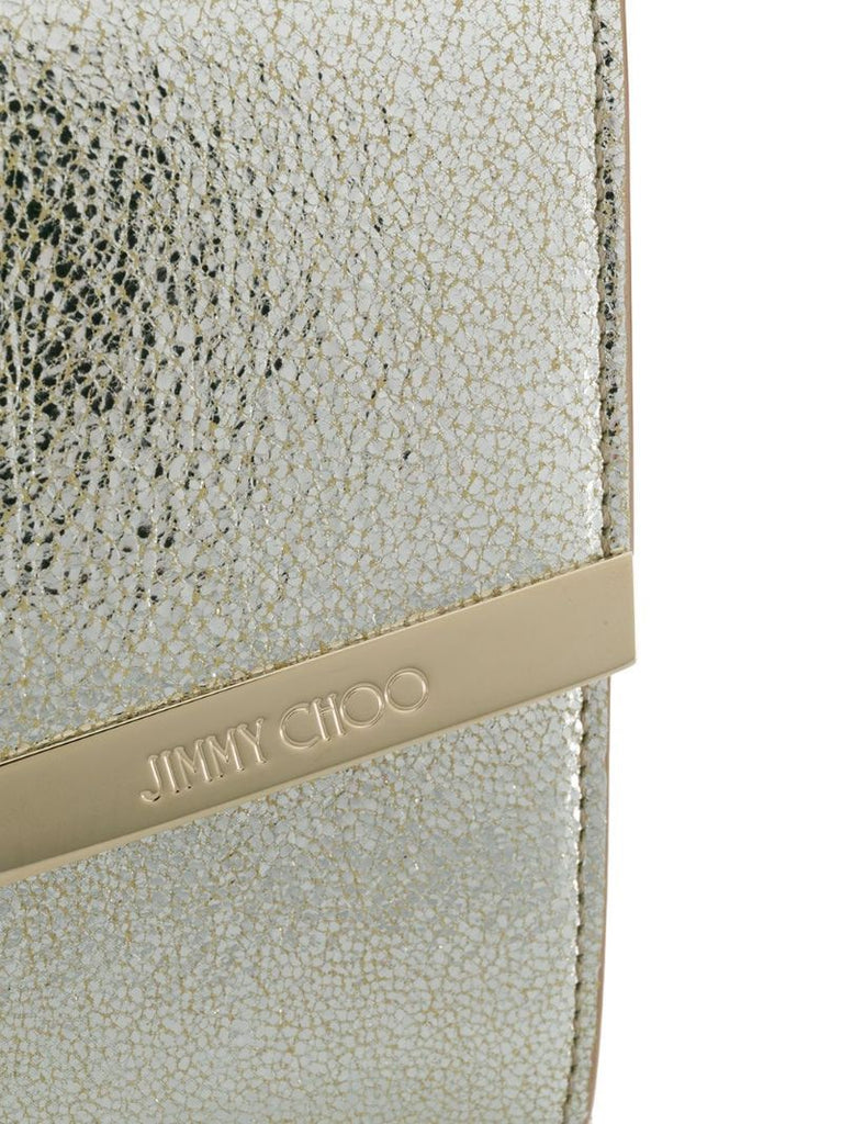 Emmie Leather Clutch Bag