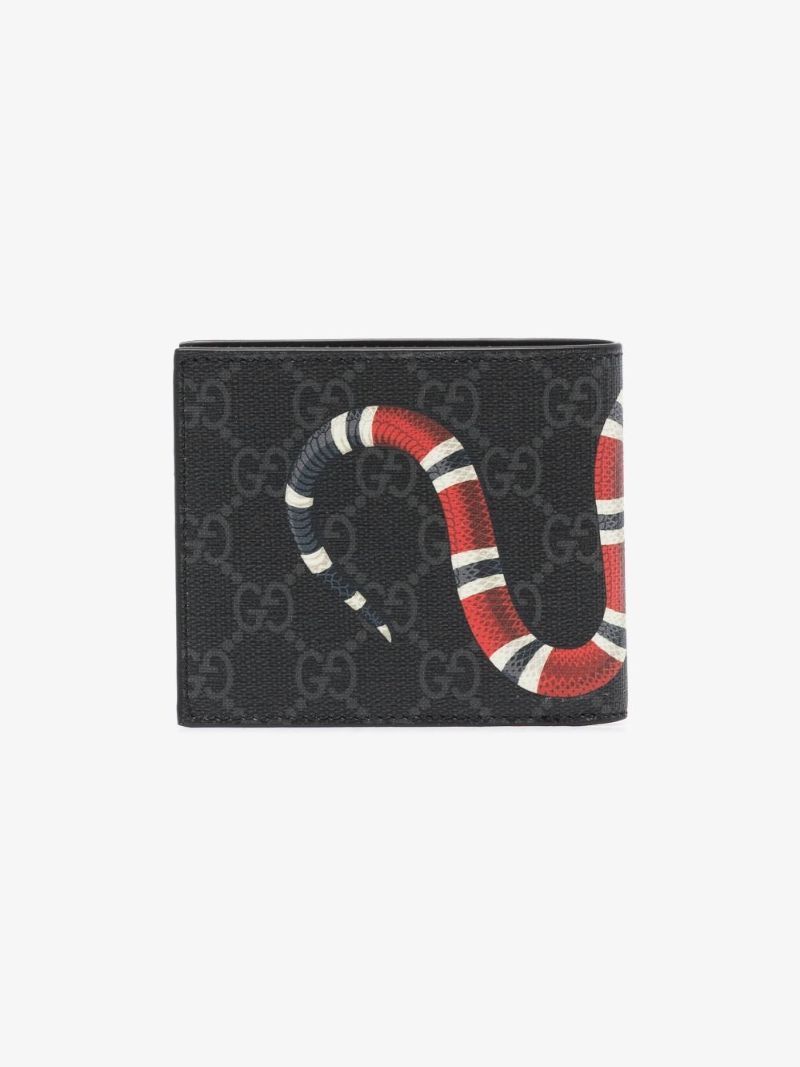 Black Kingsnake Gg Supreme Wallet