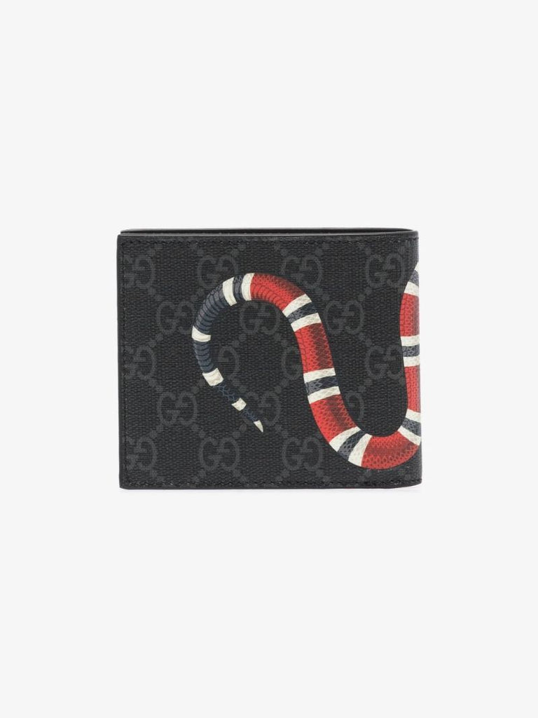 Black Kingsnake Gg Supreme Wallet