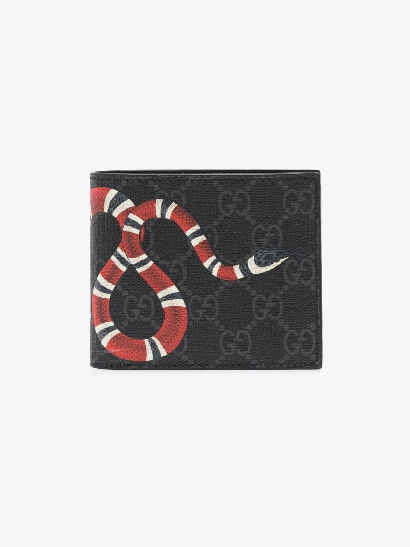 Black Kingsnake Gg Supreme Wallet