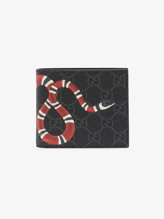 Black Kingsnake Gg Supreme Wallet