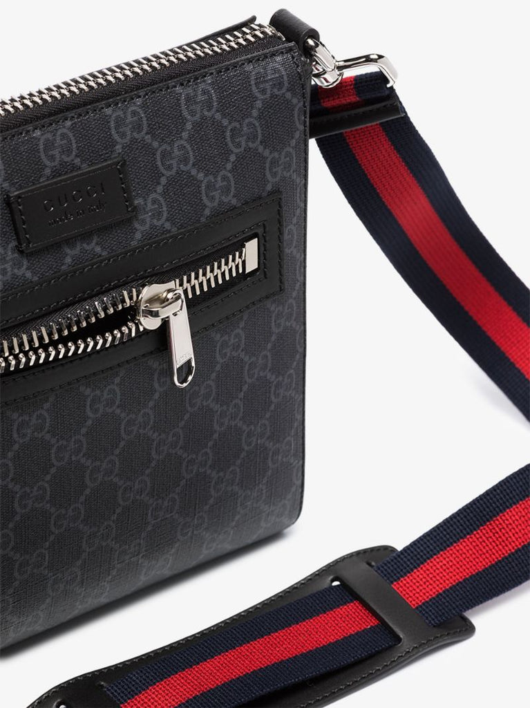 Gg Supreme Small Messenger Bag