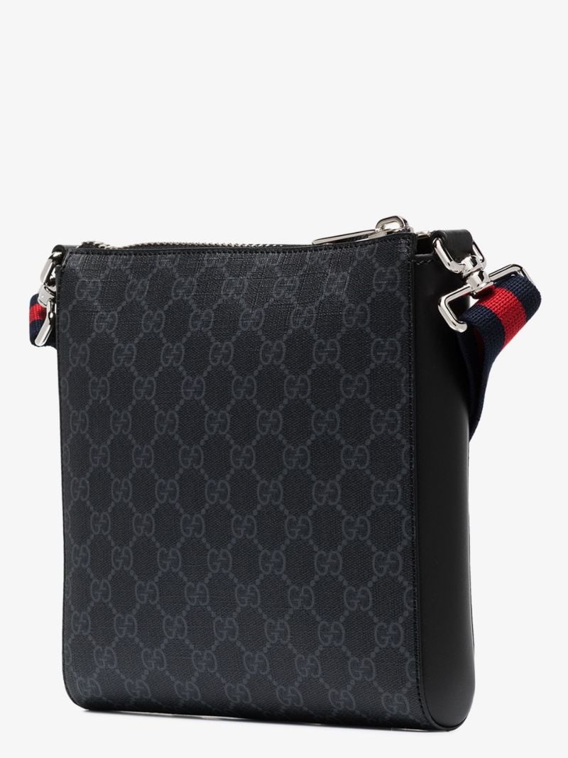 Gg Supreme Small Messenger Bag