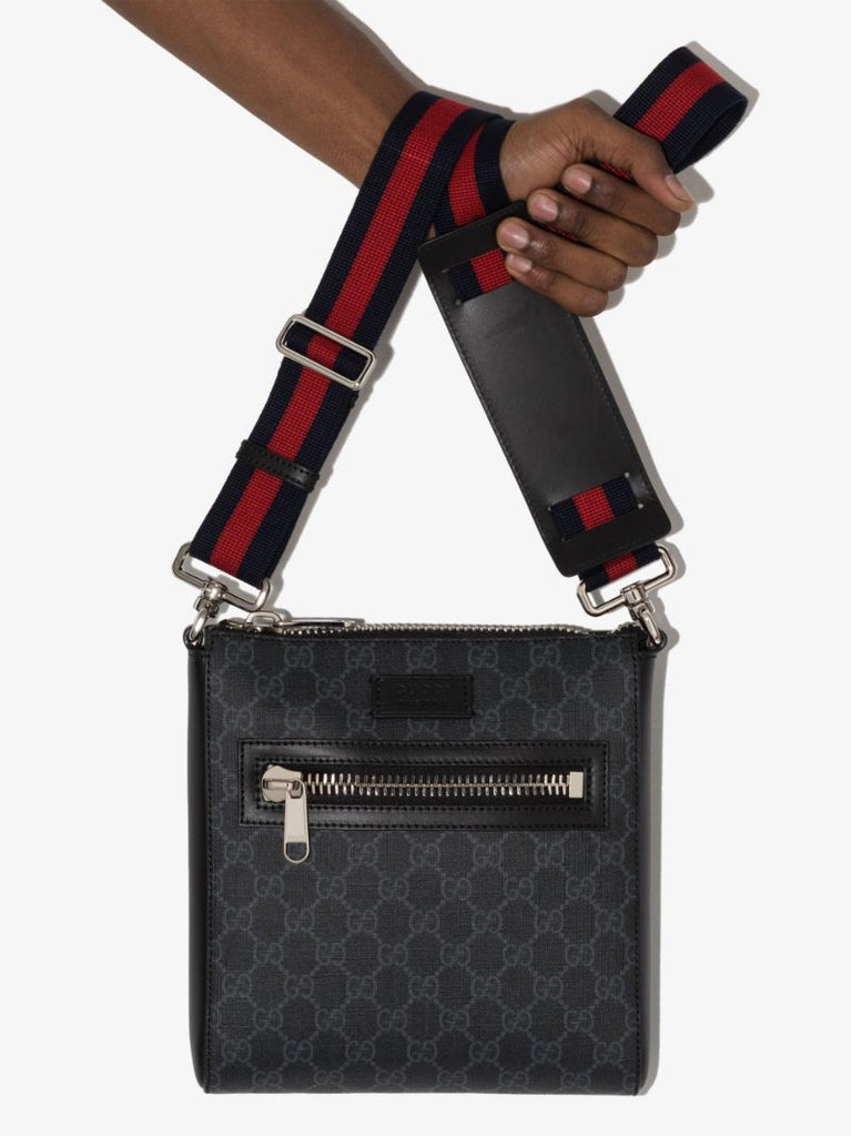 Gg Supreme Small Messenger Bag