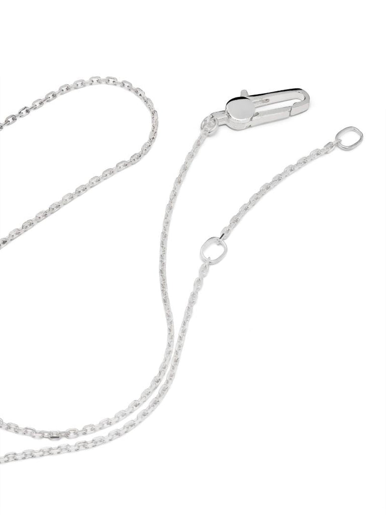 Sterling Silver Heart Pendant Necklace
