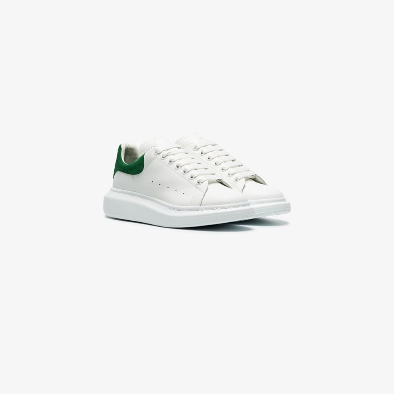 Oversized Sole Sneakers