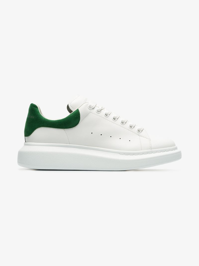 Oversized Sole Sneakers