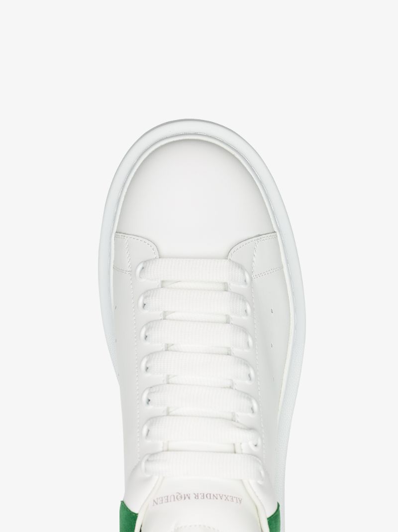 Oversized Sole Sneakers