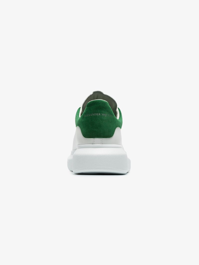 Oversized Sole Sneakers