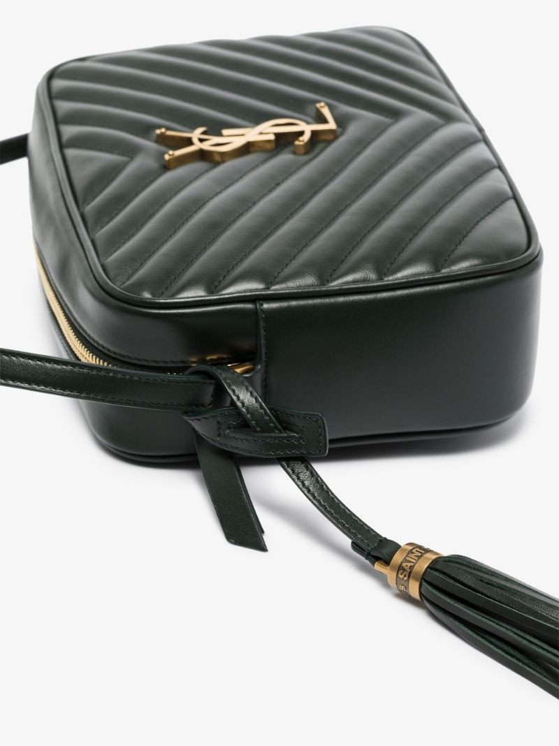 Lou Quilted Camera Bag