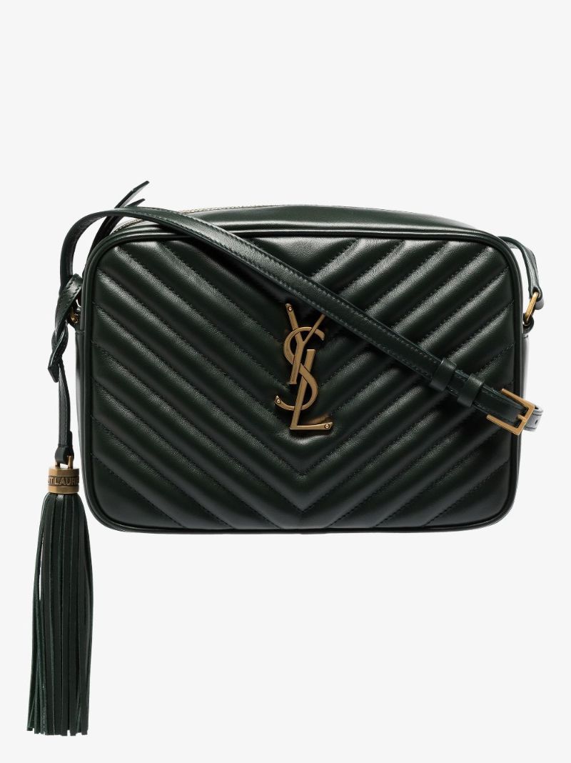 Lou Quilted Camera Bag