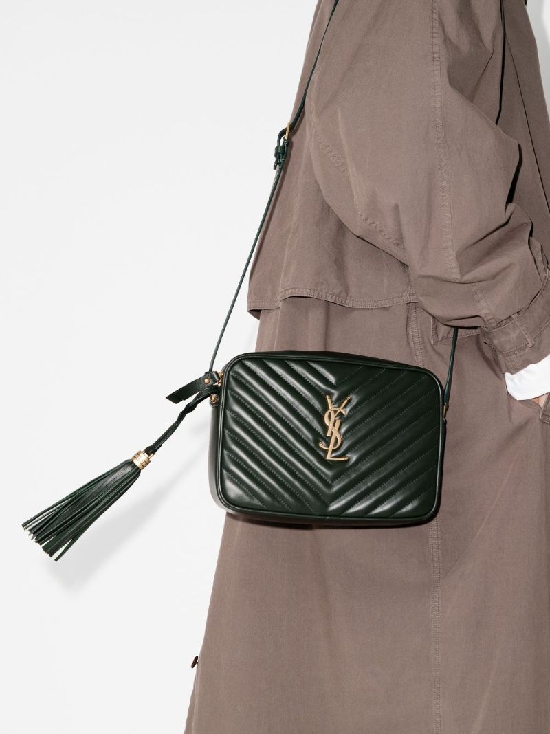 Lou Quilted Camera Bag