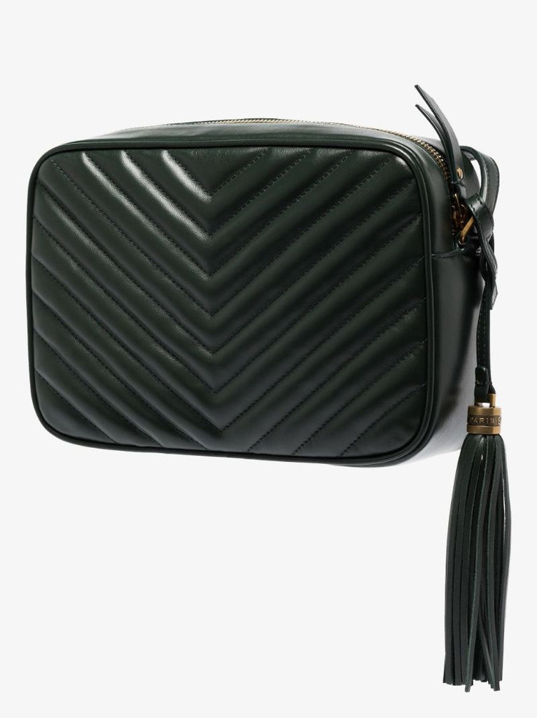 Lou Quilted Camera Bag