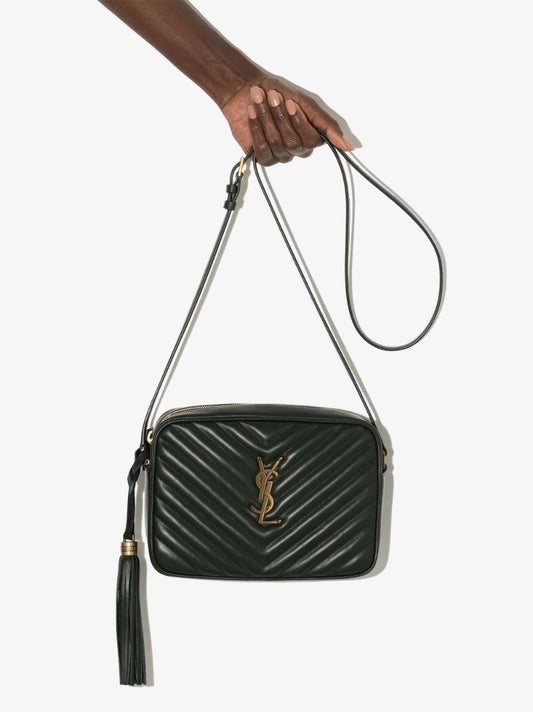 Lou Quilted Camera Bag