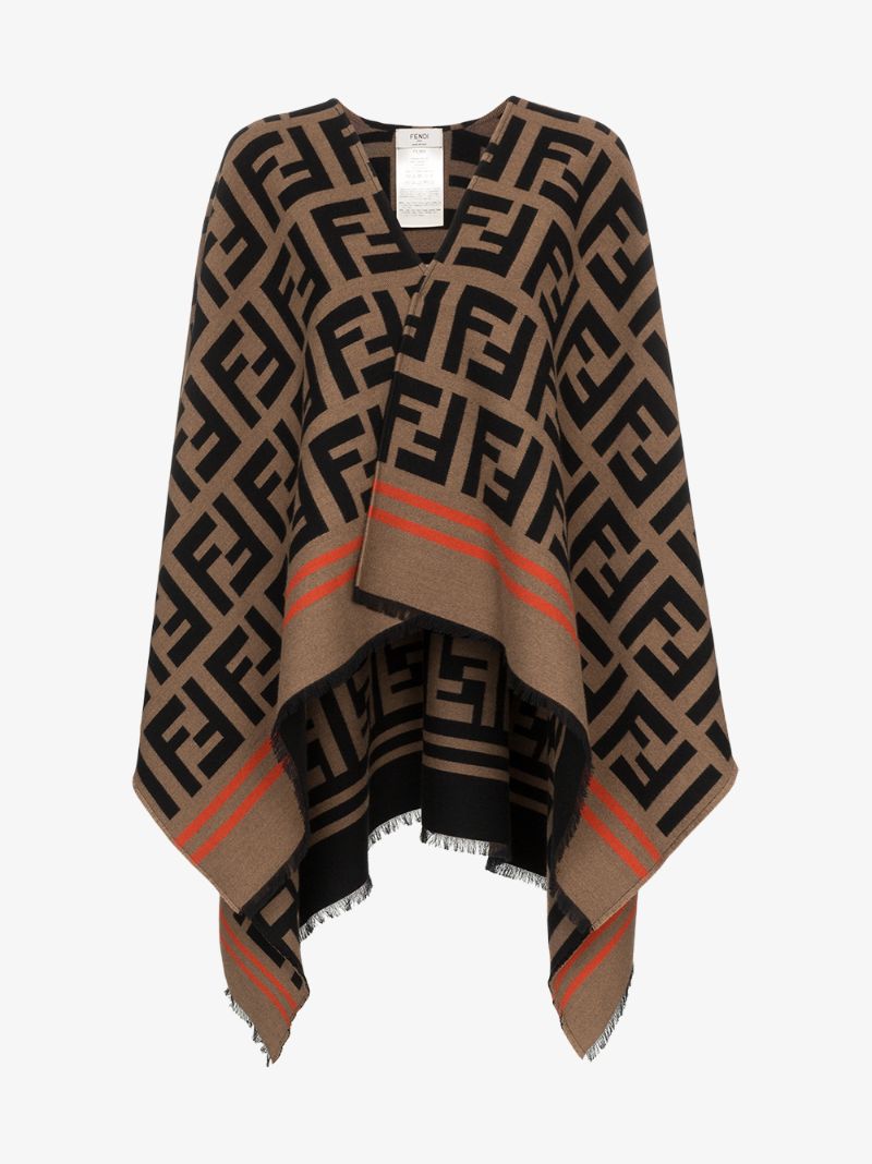 Ff Logo Shawl