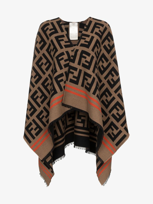 Ff Logo Shawl