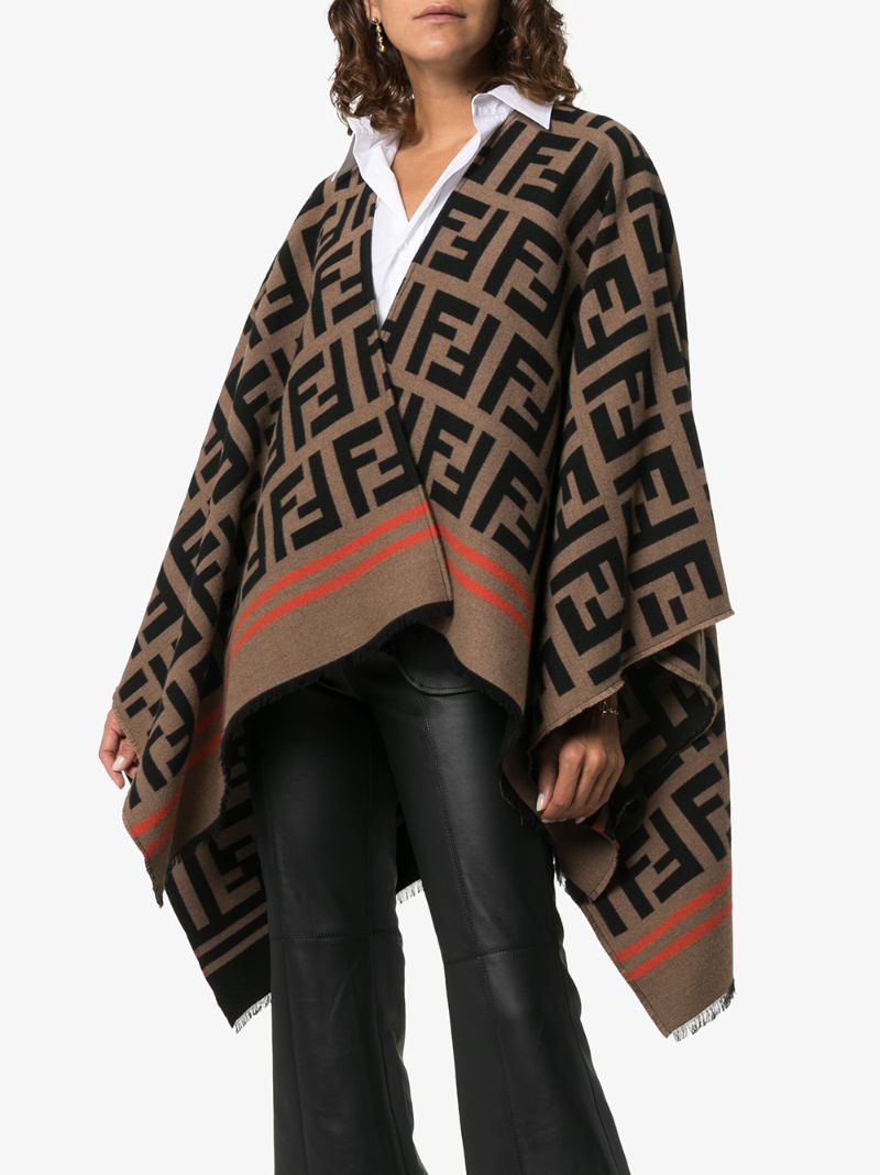Ff Logo Shawl