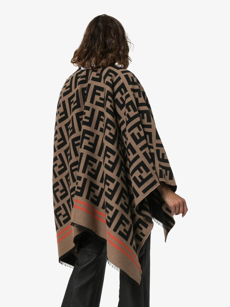 Ff Logo Shawl
