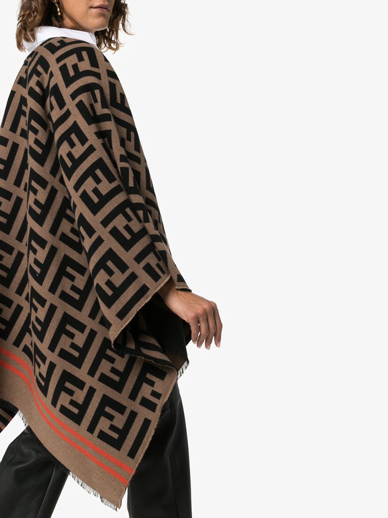 Ff Logo Shawl