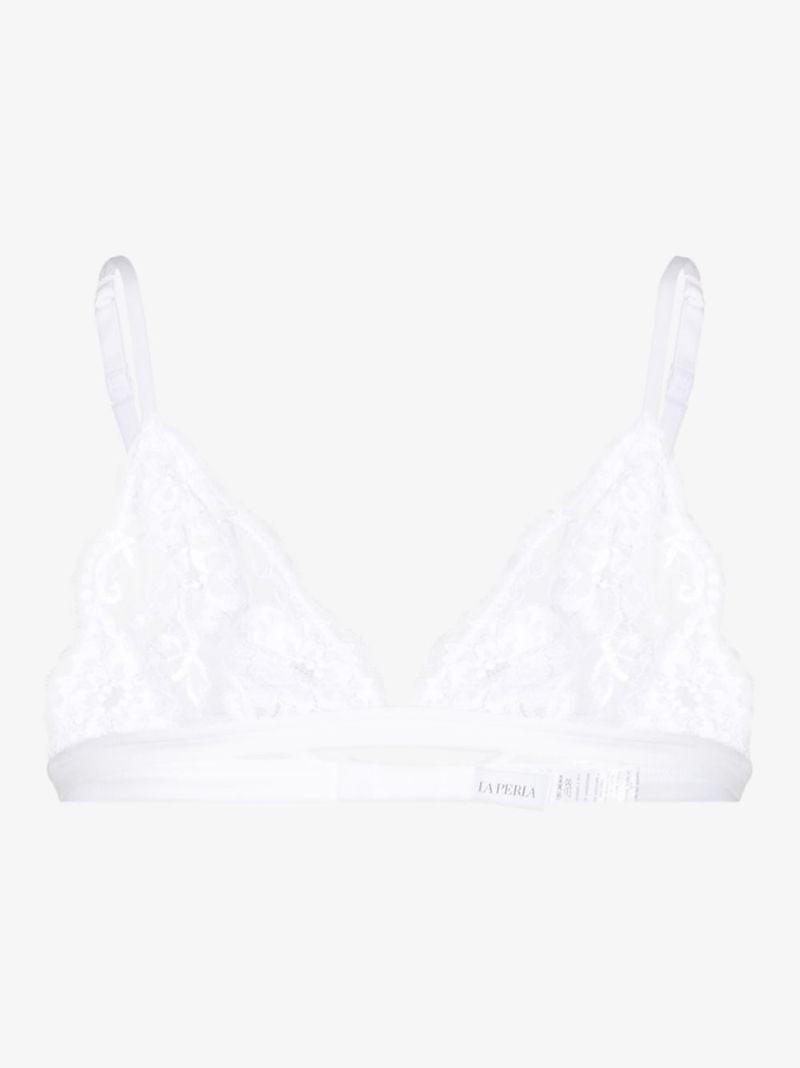 SouplÃ_x0083_Â¨ Lace Triangle Bra