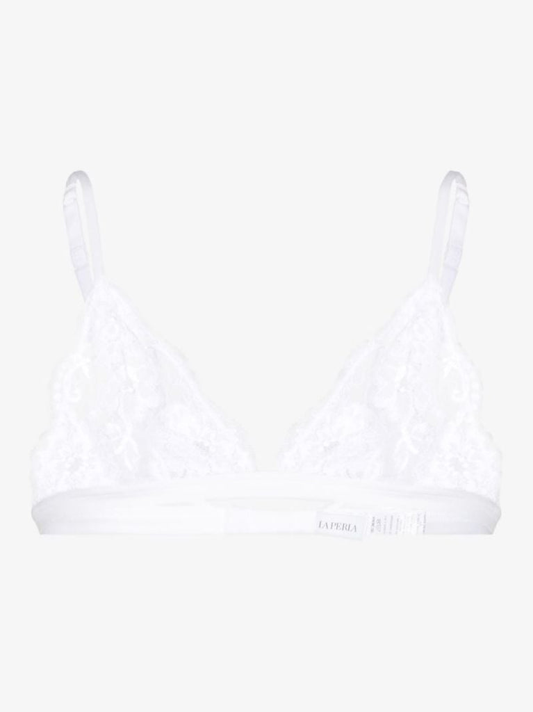 SouplÃ_x0083_Â¨ Lace Triangle Bra