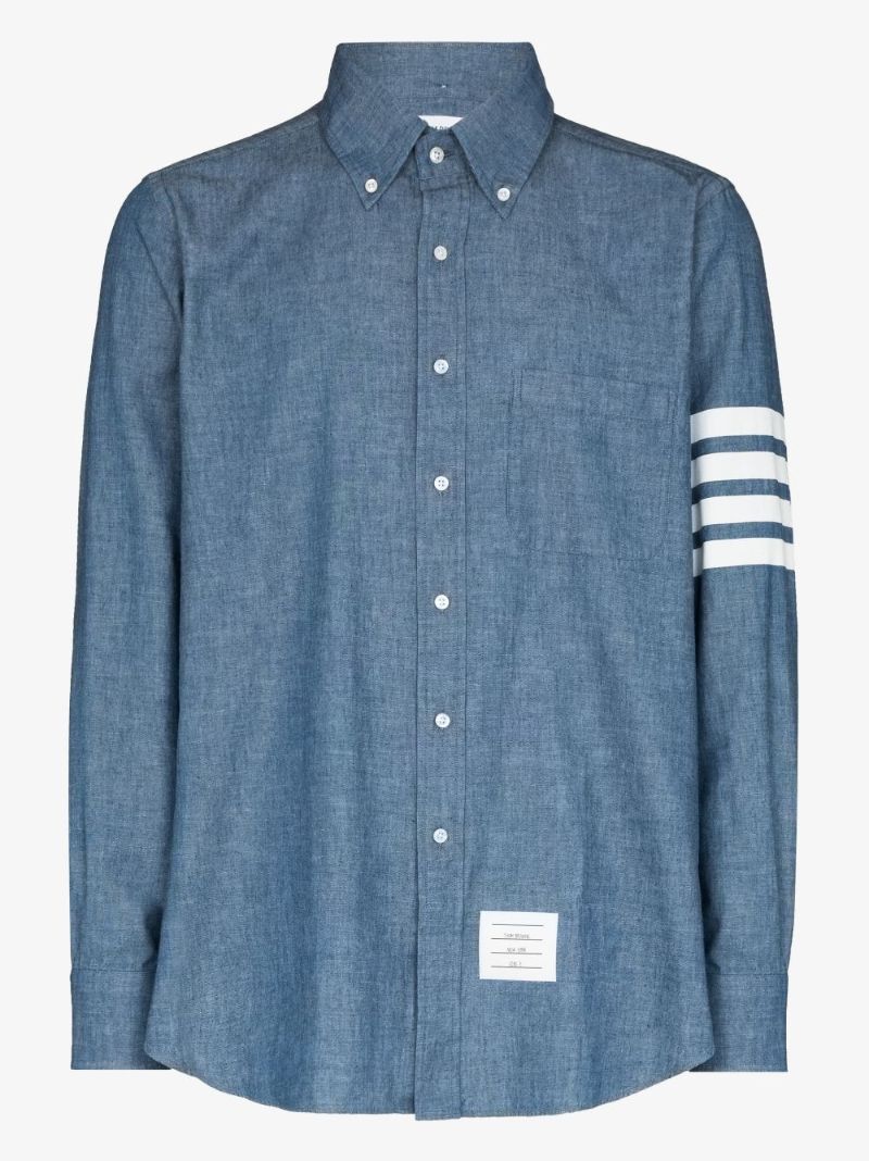 4-bar Stripe Shirt