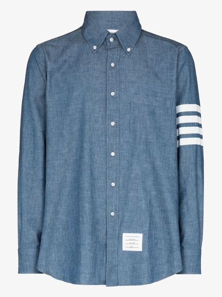 4-bar Stripe Shirt