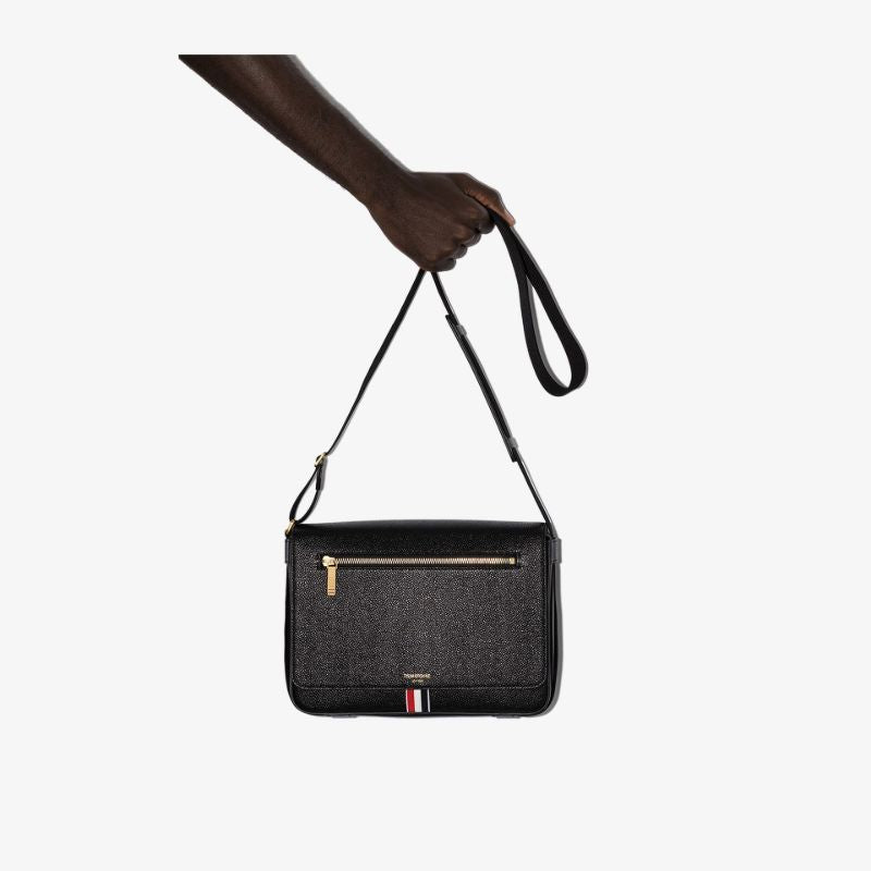 Reporter Messenger Bag