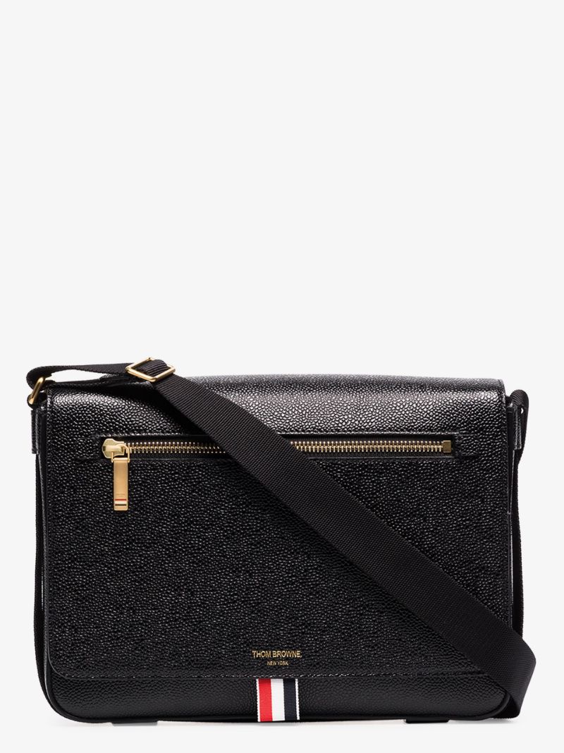 Reporter Messenger Bag