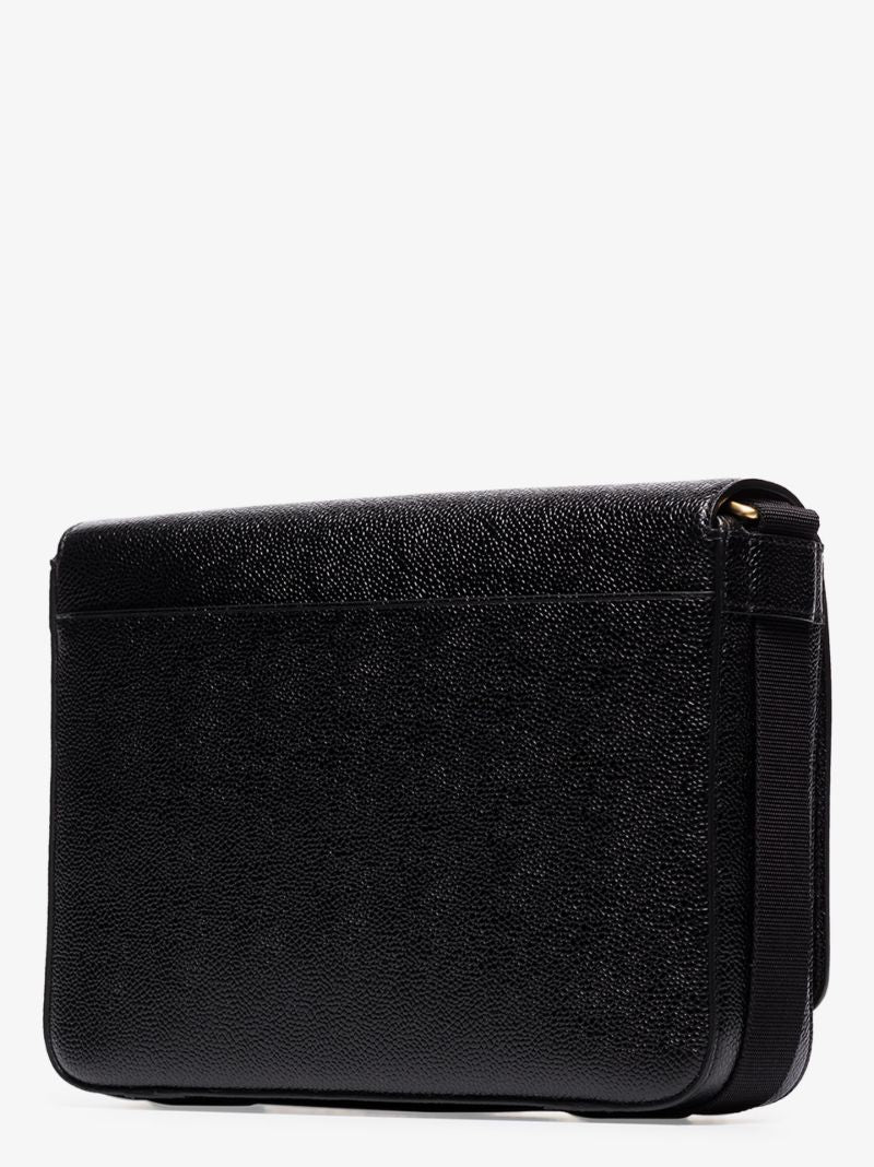Reporter Messenger Bag