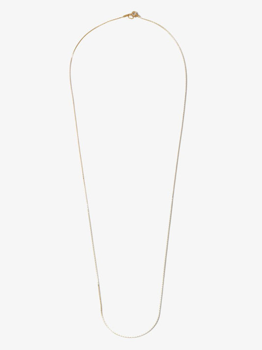 Gold-plated Liz Chain Necklace