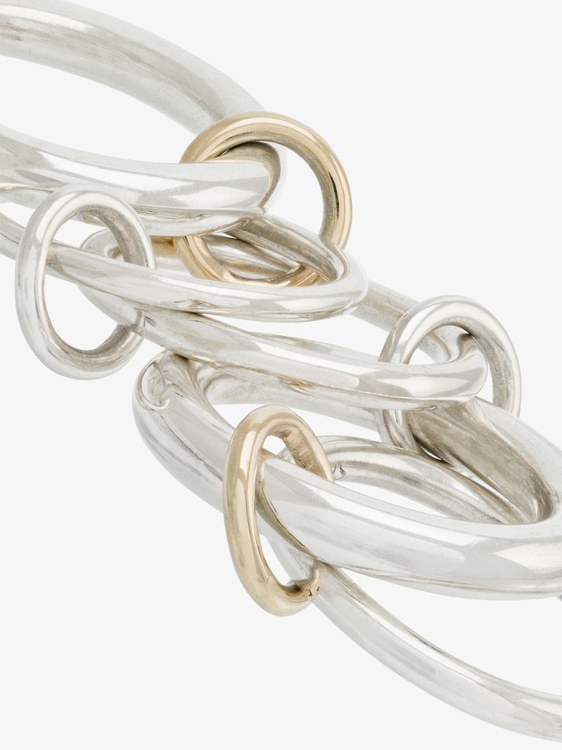 Sterling Silver Vela Ring