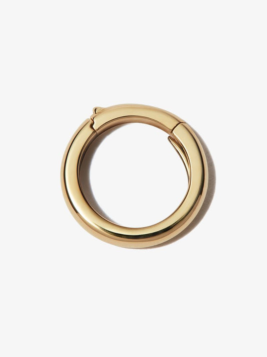 18k Yellow Gold Annex Link Charm
